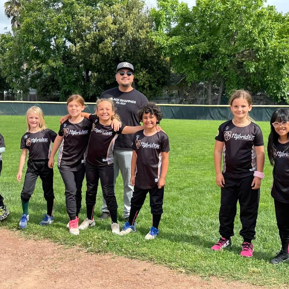 Tough Team at 8U Skills Championship